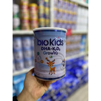 [MUA 5 TẶNG 1] SỮA BỘT BIOKIDS GROW IQ LON 900GR
