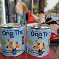 Mua 5 ( tặng 1 ) sữa đặc có đường ông thọ chữ xanh hộp thiếc 380g