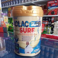 (Mua 5 tang 1)KoLac Sure- thực phẩm bổ sung cho người bệnh ,người cần phục hồi sau bệnh và sau phẫu thuật
