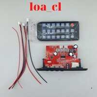 (MUA 5 TẶNG 1)MẠCH GIẢI MÃ MP3 60W X 60W TIỆN LỢI CHO AE DIY LOA