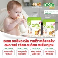 (Mua 5 tặng 1)Sữa OPTA Gold BA (6-36 tháng) 900g.Sữa mát tăng cân,tiêu hóa khỏe mạnh