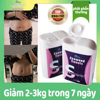 Mua 5 tặng 2/giảm cân/thuốc giảm cân cấp tốc /giảm mỡ bụng/giảm cân cấp tốc 3-7kg trong 7 ngày