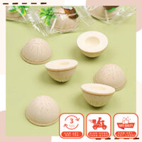 [Mua 500g tặng 100g] 500g Kẹo dừa sakura nhật - Ăn vặt 083