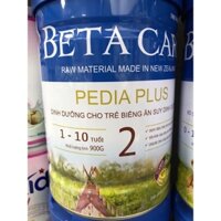 [Mua 5h tặng 1h] Sữa BETA CARE số 1, số 2, mama 900g date mới