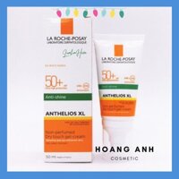 [MUA 5SP ưu đãi GIÁ SỈ] KEM CHỐNG NẮNG LAROCHE POSAY SPF 50+ 50ML CHO DA MỤN- PHÁP CHÍNH HÃNG