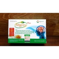Mua 6h tặng 1h (tích tem) Migrin Plus hỗ trợ giảm hội chứng đau nửa đầu