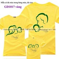 Mua áo đôi, áo gia đình ở Quận Hoàn Kiếm