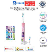 Mua Bàn chải điện trẻ em Philips Sonicare Chính hãng Giá rẻ