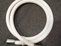 Mua - Bán Dây cấp nước vòi sen vòi xịt nhựa cao cấp chịu áp lực nước tại Quận Bình Thạnh - Dài 1m2, 1m5, 2m, 3m, 4m