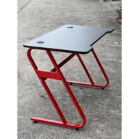 Mua BÀN LÀM VIỆC, GAMING CHÂN SẮT MẶT GỖ DOUBLE Z 60×120 Chính Hãng Giá Tốt