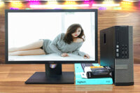 Mua bán Máy tính để bàn giá rẻ tại tphcm - trọn bộ máy để bàn giá 3 triệu