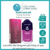 [Mua bán sỉ& lẻ]Nước hoa nữ chính hãng thơm lâu, hương ngọt ngào - Singapore  Imari - Jolie Dion (Eau De Parfum ) 60ml