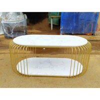 Mua Bàn trà, sofa Oval khung sơn tĩnh điện Chính Hãng Giá Tốt