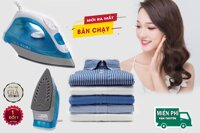 Mua Bàn Ủi Hơi Nước Bàn Là Hơi Nước HAEGER- Hoạt động mạnh mẽ với 2 chế độ Phun Sương và Phun Hơi Giúp ủi đồ nhanh hơn phẳng hơn và giúp tiết kiệm chi phí điện ủi đồ lên đến 30%. Tặng Kèm 01 Gậy Tự Sướng. Bảo hành 1 đổi 1.