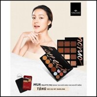 MUA BẢNG TẠO KHỐI CHUYÊN NGHIỆP VACOSI 12 Ô - 12HS HIGHLIGHT & SHADING TẶNG BỘ CỌ MY DARLING