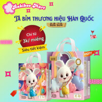 [Mua bỉm NHẬN QUÀ] Bỉm/tã quần dán Sun Sum - thương hiệu bỉm Hàn Quốc