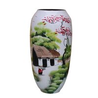 Mua bình hoa hồng giả đẹp ở đâu