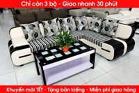 Mua bộ bàn ghế sofa giá rẻ cho phòng khách ở đâu ?