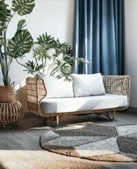 Mua Bộ Bàn Ghế Sofa Mây Nữ Hoàng (Hàng đặt trước) Chính Hãng Giá Tốt