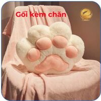 Mua Bộ Chăn Gối Đa Năng 2 Trong 1 Tiện Lợi Cho Dân Văn Phòng