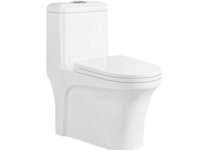 Mua bồn cầu giá rẻ, nắp bồn cầu đóng êm tại Quận Gò Vấp
