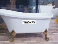 Mua Bồn Tắm 1m5 Cao Cấp Giá Rẻ Tại Cần Thơ