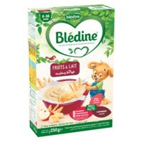 Mua Bột ăn dặm Bledina trái cây sữa 250g Tiết kiệm