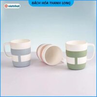 Mua Cốc Nhựa, Ly Uống Nước Có Quai Cầm Việt Nhật Chính Hãng