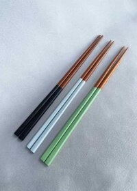 Mua Combo Đũa Gỗ Màu Sắc Chính Hãng Giá Tốt