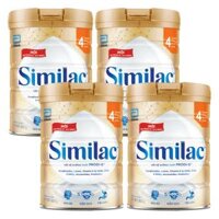 Mua Combo Sữa Similac Số 4 900g Giá tốt