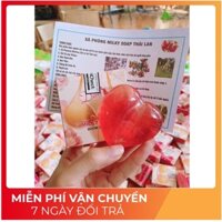 [Mua để nhận quà ] Xà phòng tắm massa thái lan,xà bông nở ngực milky soap chính hãng
