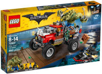 Mua đồ chơi LEGO Batman Movie 70907 – Killer Croc Tail-Gator (LEGO 70907 Killer Croc Tail-Gator)