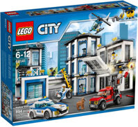 Mua đồ chơi LEGO City 60141 – Trụ Sở Cảnh Sát (LEGO 60141 Police Station)