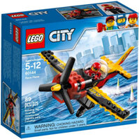 Mua đồ chơi LEGO City 60144 – Cuộc Đua Máy Bay Cánh Quạt (LEGO City Race Plane 60144)