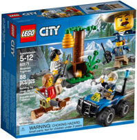 Mua đồ chơi LEGO City 60171 – Bộ Xếp hình Cảnh Sát bắt Cướp (LEGO City 60171 Mountain Fugitives)