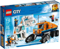 Mua đồ chơi LEGO City 60194 – Xe Vượt Địa Hình Bắc Cực (LEGO 60194 Arctic Scout Truck)