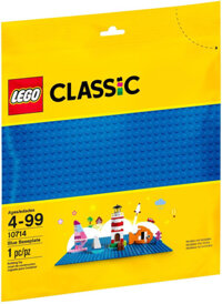 Mua đồ chơi LEGO Classic 10714 – Tấm nền Xanh (LEGO Classic 10714 Blue Baseplate)