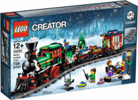 Mua đồ chơi LEGO Creator 10254 – Xe Lửa chở Quà Giáng Sinh (LEGO Creator Winter Holiday Train 10254)