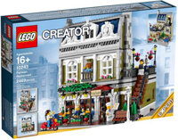 Mua đồ chơi LEGO Creator Expert 10243 – Mô hình cao cấp Nhà hàng Pháp ở Paris (LEGO Creator Expert Parisian Restaurant 10243)