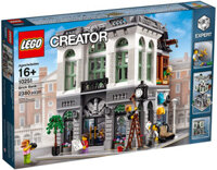 Mua đồ chơi LEGO Creator Expert 10251 – Mô hình cao cấp Ngân Hàng (LEGO Creator Brick Bank 10251)