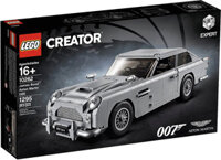 Mua đồ chơi LEGO Creator Expert 10262 – Siêu Xe Aston Martin DB5 trong phim James Bond (LEGO James Bond Aston Martin DB5) giá rẻ ở Việt Nam