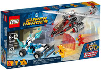 Mua đồ chơi LEGO DC Comics Super Heroes 76098 – The Flash đại chiến Người Băng (LEGO DC Comics Super Heroes 76098 Speed Force Freeze Pursuit)