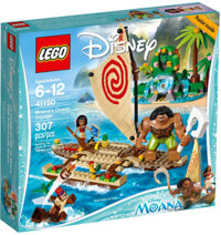 Mua đồ chơi LEGO Disney 41150 – Thuyền Buồm của Moana & Maui (LEGO Disney Moana’s Ocean Voyage 41150)