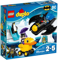 Mua đồ chơi LEGO DUPLO 10823 – Cuộc Phiêu Lưu của Batman (LEGO 10823 Batwing Adventure)