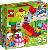 Mua đồ chơi LEGO DUPLO 10832 – Bữa Tiệc Sinh Nhật của Bé (LEGO 10832 Birthday Picnic)