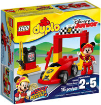 Mua đồ chơi LEGO Duplo 10843 – Xe Đua của Chuột Mickey (LEGO Duplo Mickey Racer)