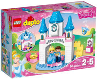 Mua đồ chơi LEGO DUPLO 10855 – Lâu Đài của Lọ Lem Cinderella (LEGO 10855 Cinderella´s Magical Castle)