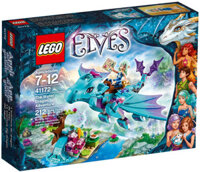 Mua đồ chơi LEGO Elves 41172 – Cuộc Phiêu Lưu Của Rồng Nước (LEGO Elves The Water Dragon Adventure 41172)