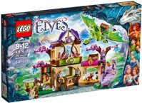 Mua đồ chơi LEGO Elves 41176 - Phiên Chợ Bí Mật (LEGO Elves The Secret Market Place 41176)