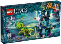 Mua đồ chơi LEGO Elves 41194 - Tòa Tháp Ma Thuật của Noctura (LEGO Elves 41194 Nocturas Tower & the Earth Fox Rescue)